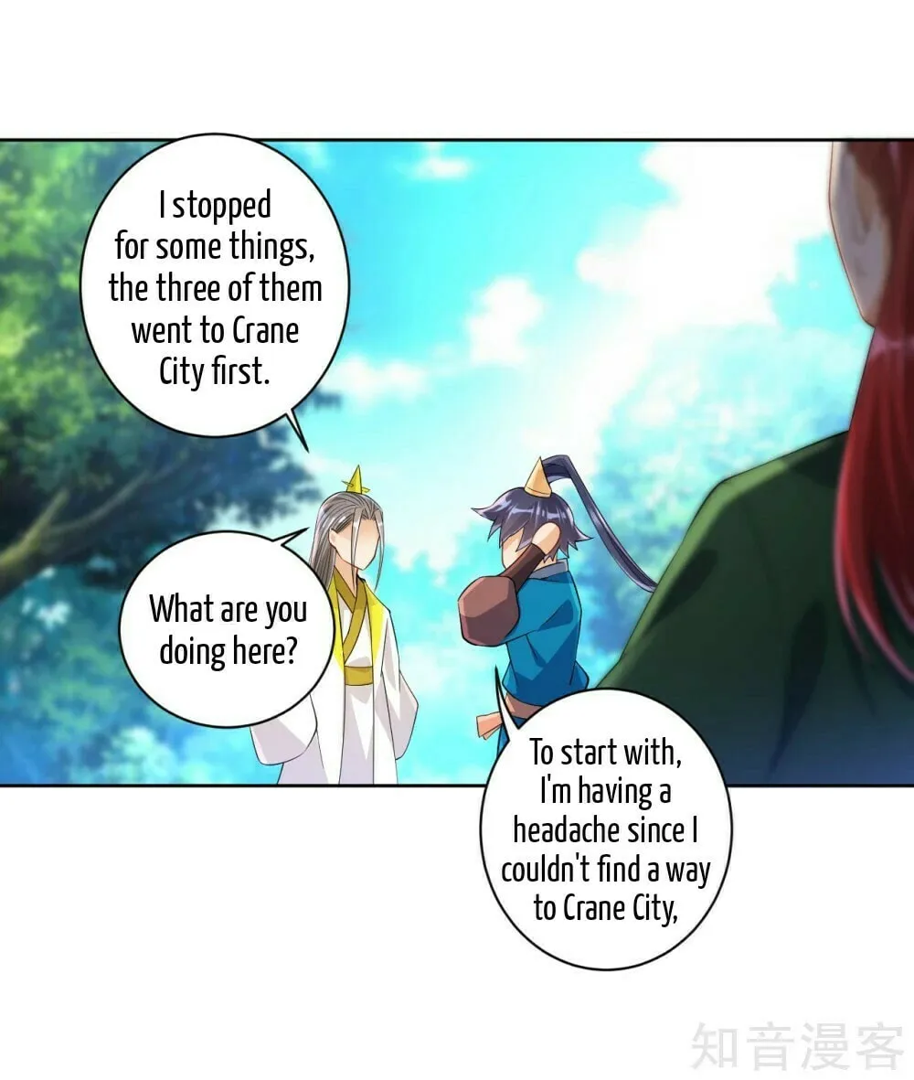 Read First Class Servant (Colored) chapter 84 image 8 on Lezhin