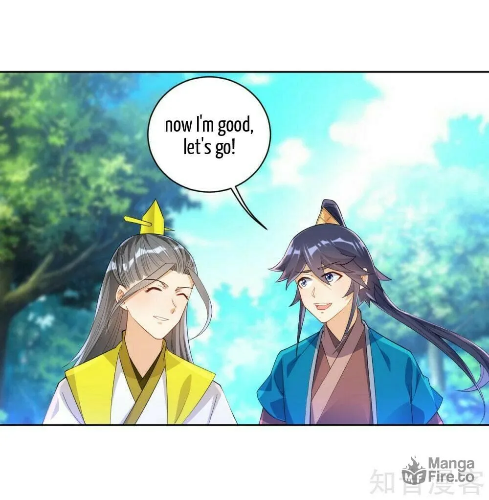 Read First Class Servant (Colored) chapter 84 image 9 on Lezhin