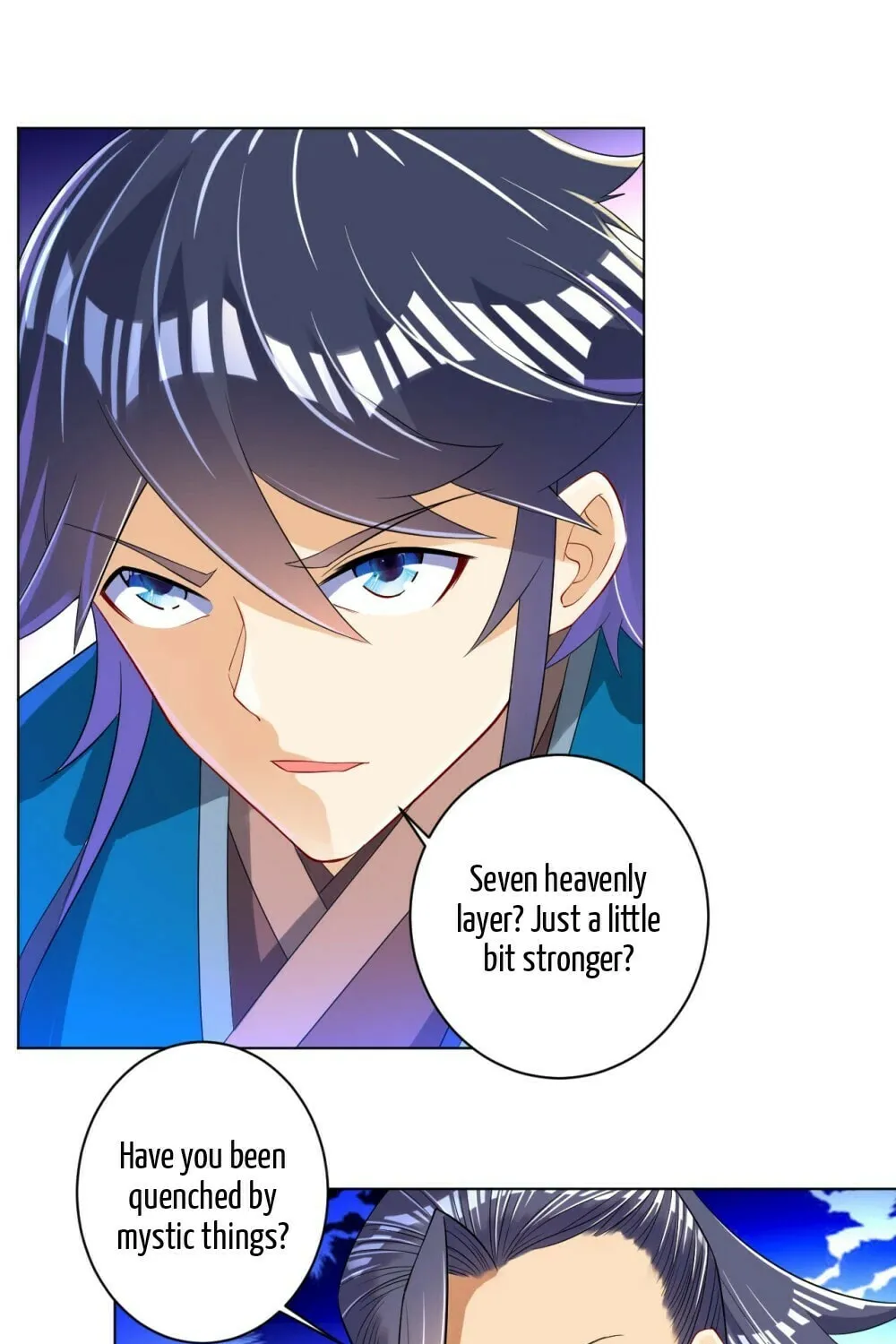 Read First Class Servant (Colored) chapter 85 image 15 on Lezhin