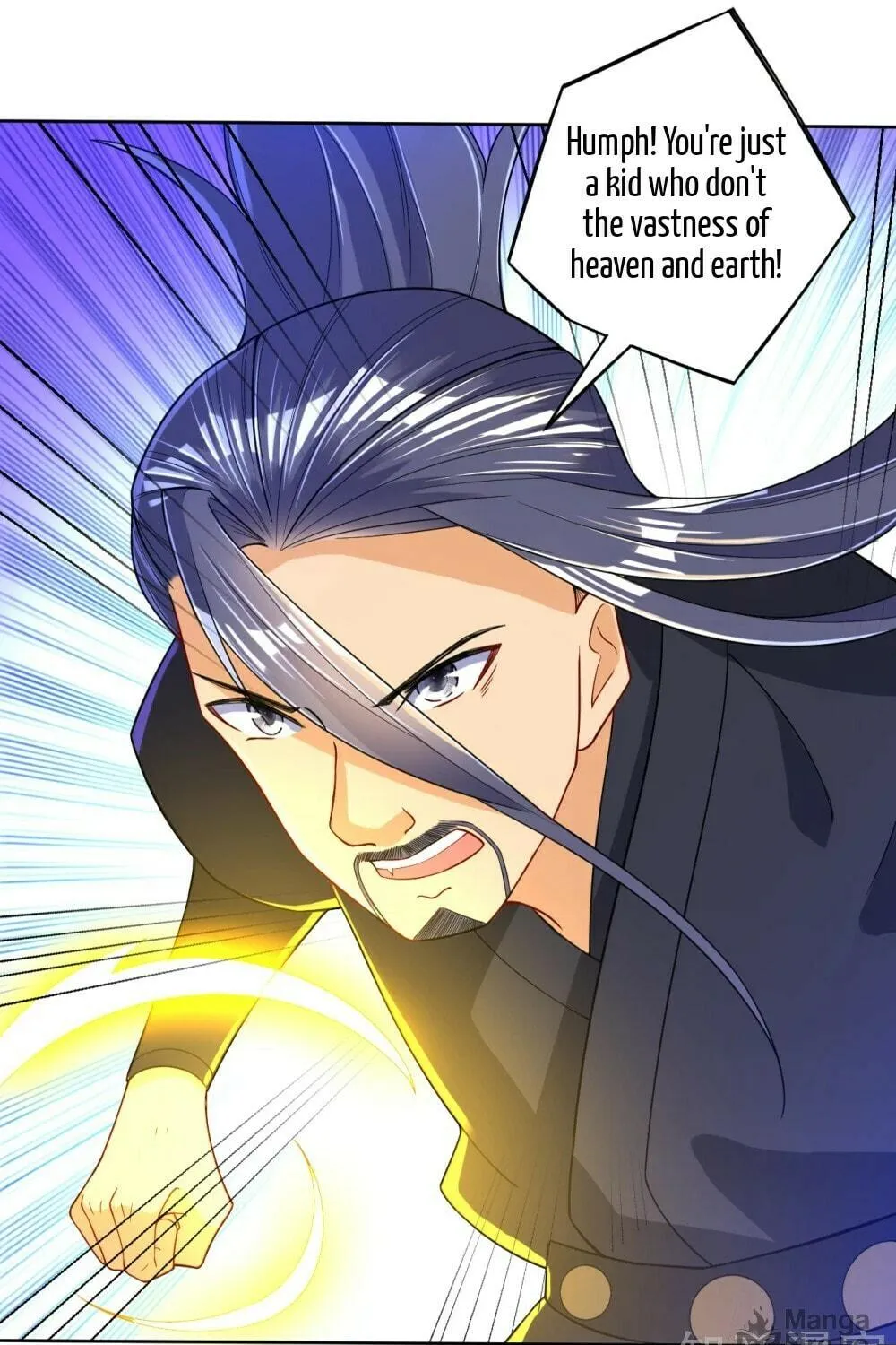 Read First Class Servant (Colored) chapter 85 image 19 on Lezhin