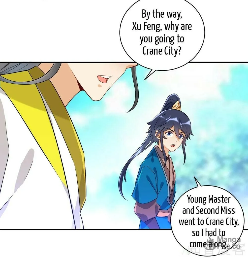 Read First Class Servant (Colored) chapter 86 image 14 on Lezhin