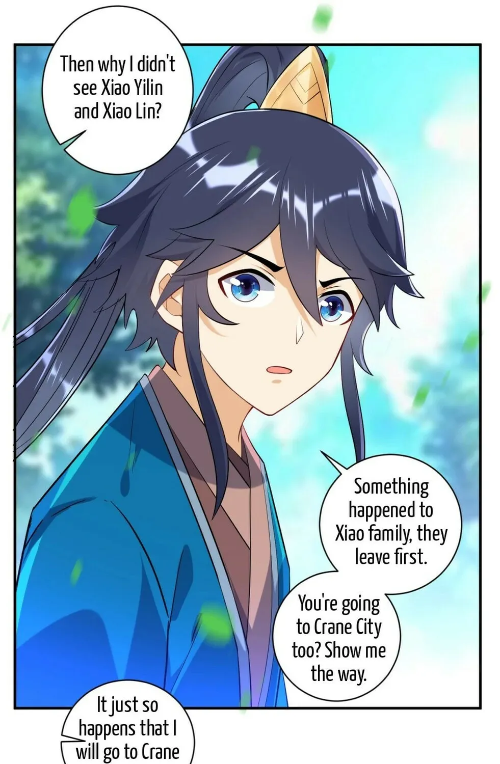 Read First Class Servant (Colored) chapter 86 image 15 on Lezhin