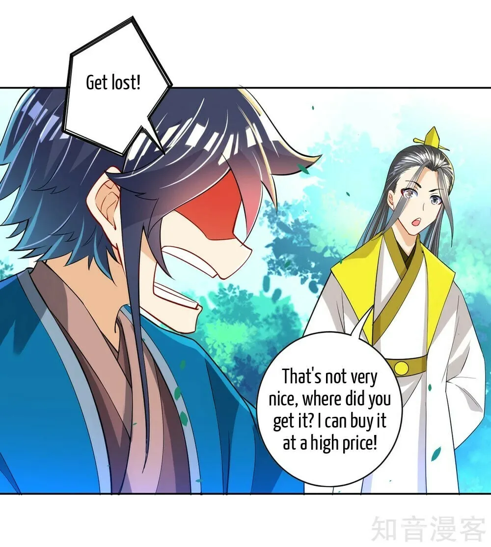 Read First Class Servant (Colored) chapter 86 image 21 on Lezhin