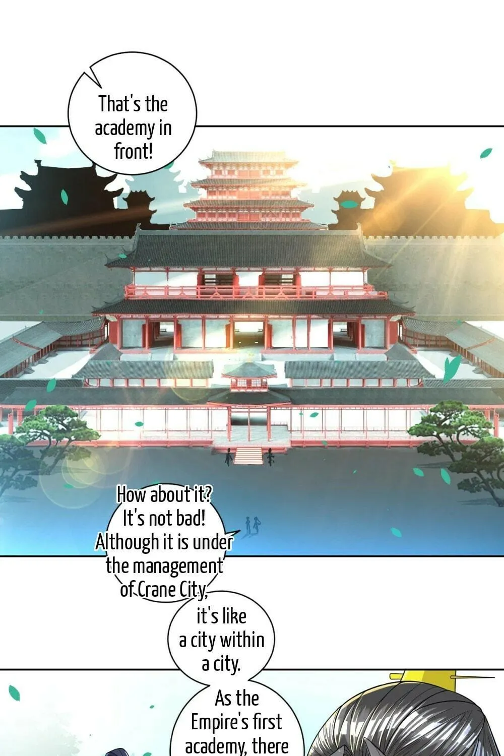 Read First Class Servant (Colored) chapter 86 image 26 on Lezhin