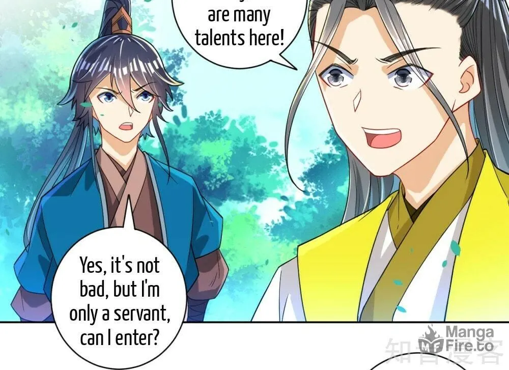 Read First Class Servant (Colored) chapter 86 image 27 on Lezhin