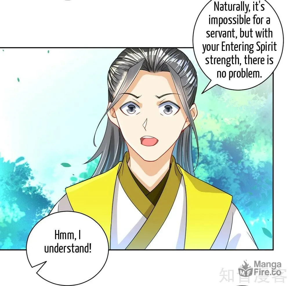 Read First Class Servant (Colored) chapter 86 image 28 on Lezhin
