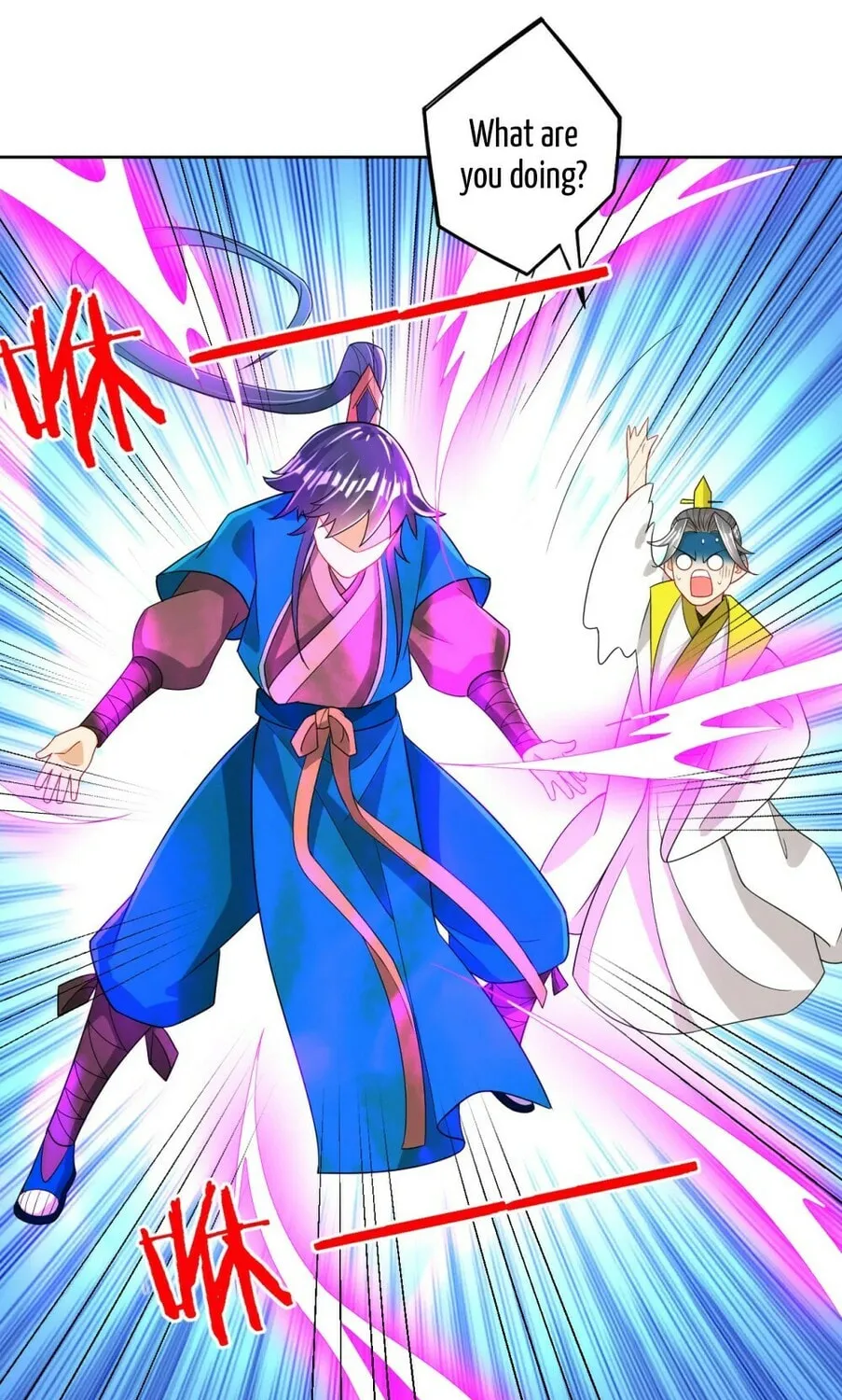 Read First Class Servant (Colored) chapter 86 image 30 on Lezhin