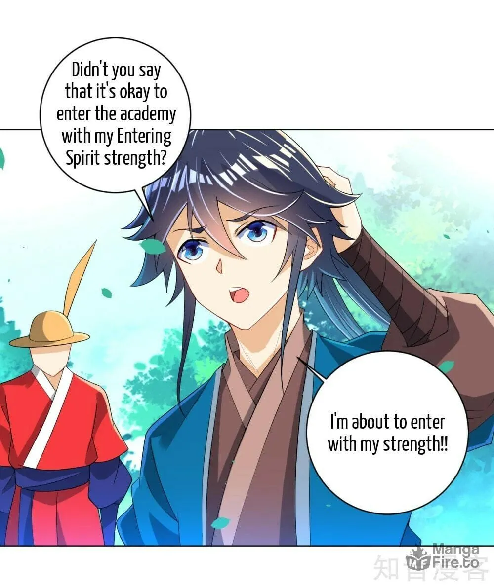 Read First Class Servant (Colored) chapter 86 image 34 on Lezhin
