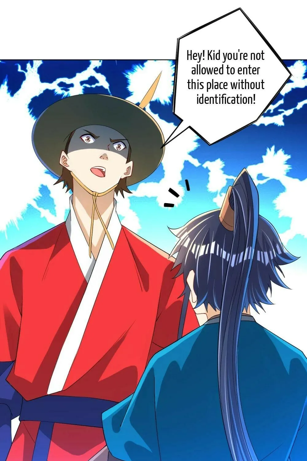 Read First Class Servant (Colored) chapter 86 image 39 on Lezhin