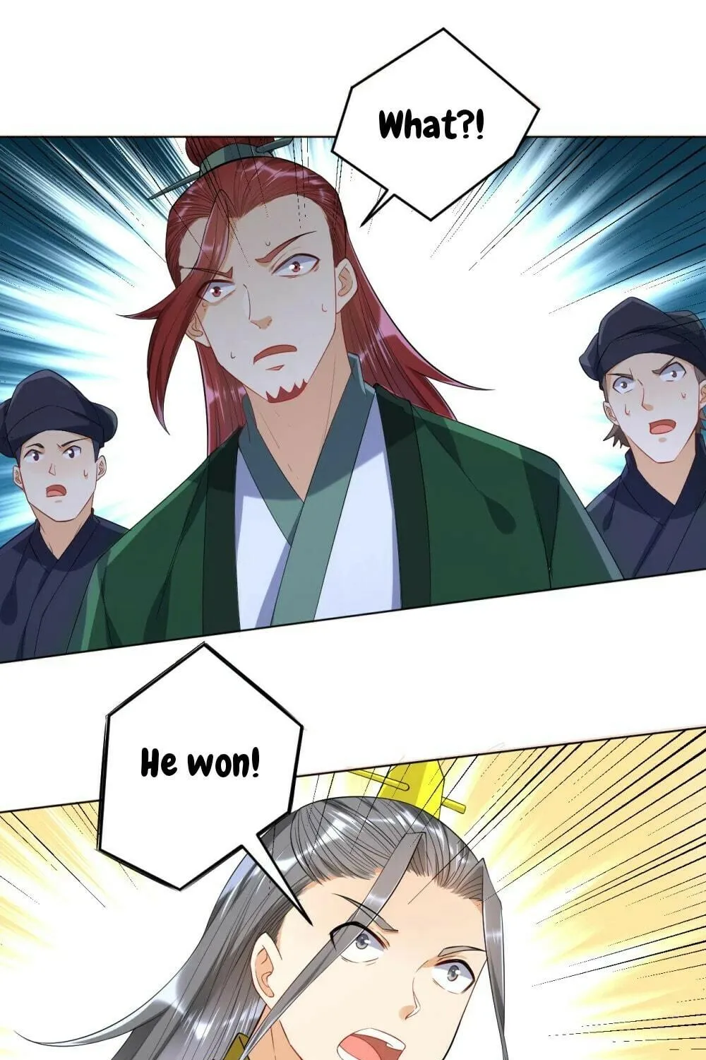 Read First Class Servant (Colored) chapter 86 image 4 on Lezhin