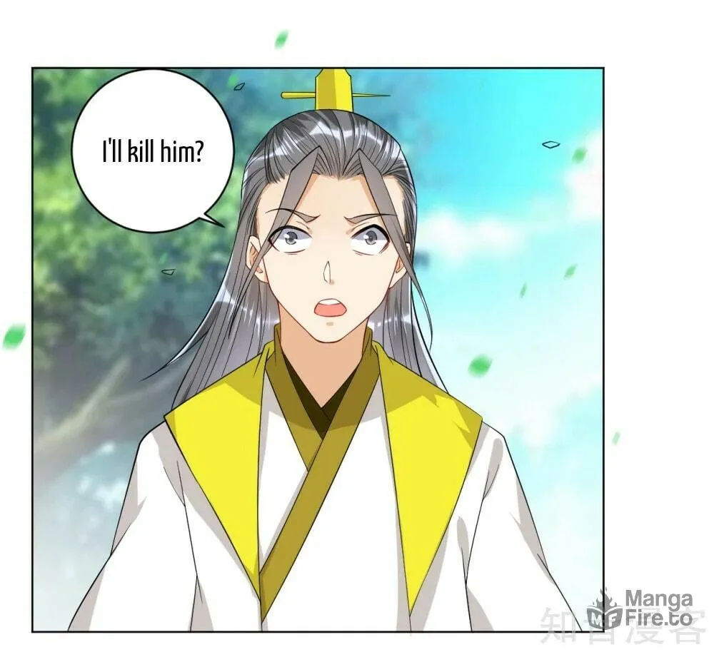 Read First Class Servant (Colored) chapter 86 image 7 on Lezhin