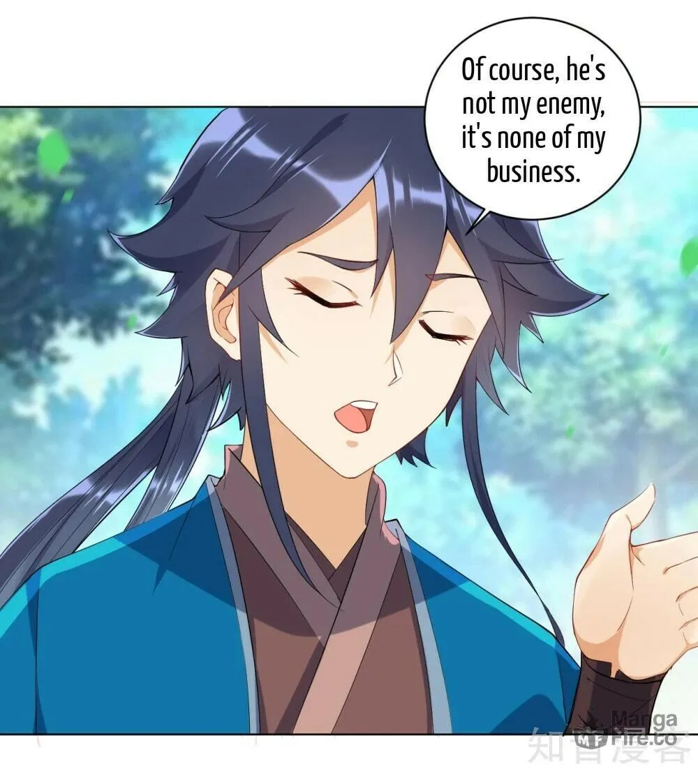 Read First Class Servant (Colored) chapter 86 image 8 on Lezhin