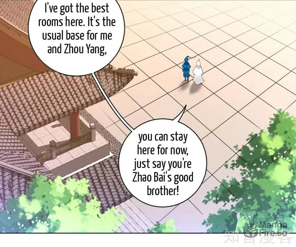 Read First Class Servant (Colored) chapter 87 image 13 on Lezhin