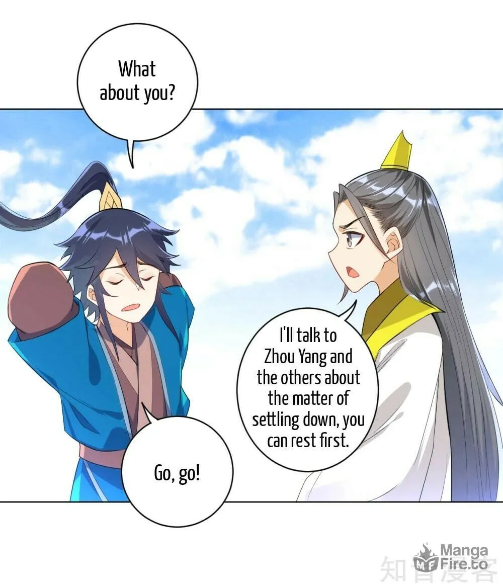 Read First Class Servant (Colored) chapter 87 image 14 on Lezhin