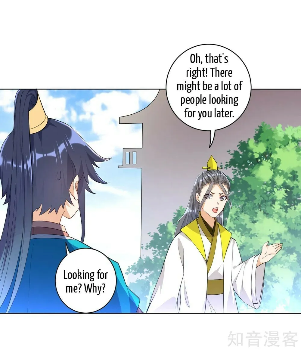 Read First Class Servant (Colored) chapter 87 image 15 on Lezhin