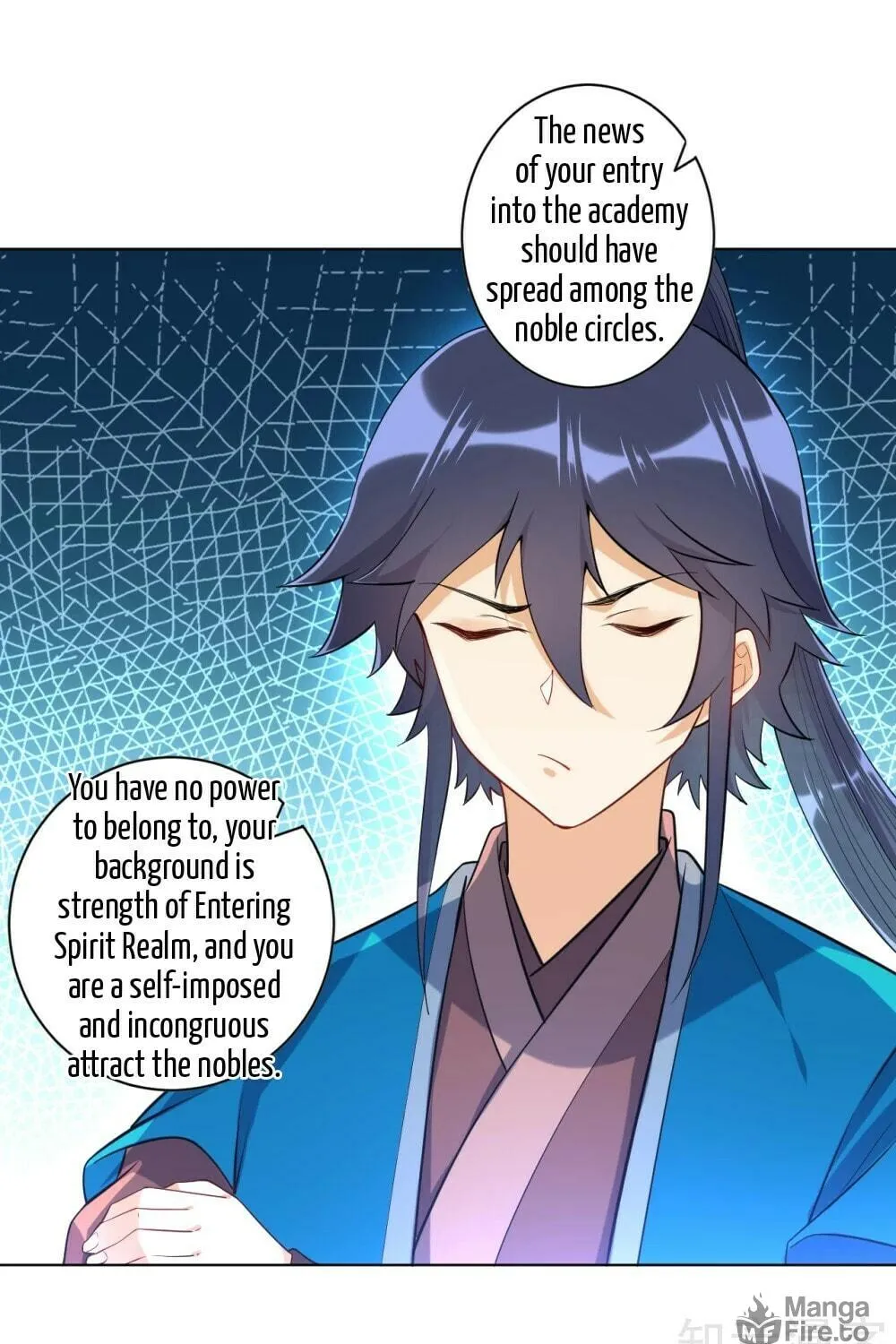 Read First Class Servant (Colored) chapter 87 image 16 on Lezhin