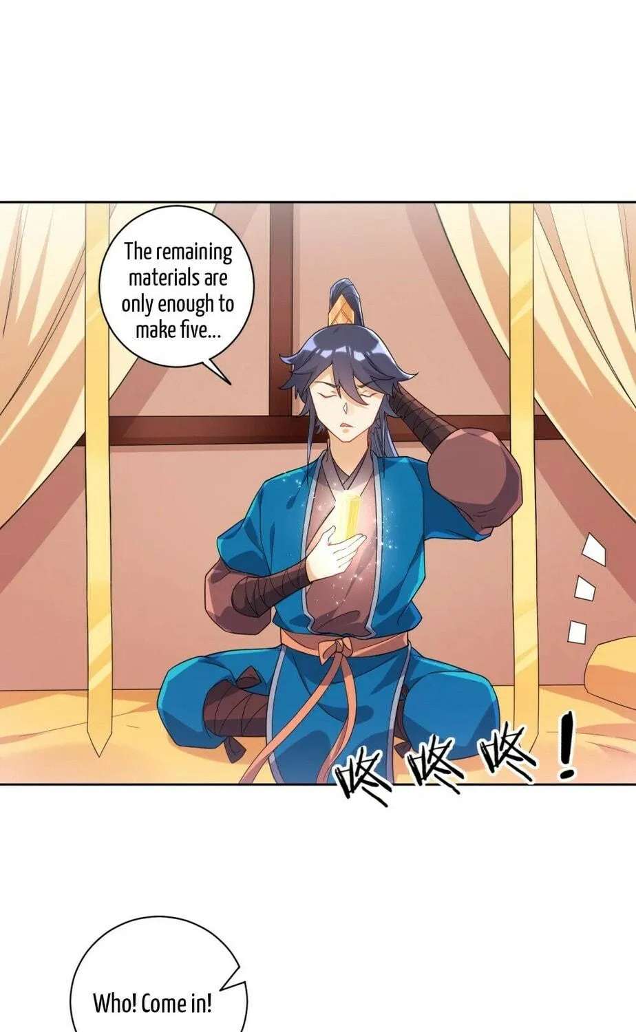 Read First Class Servant (Colored) chapter 87 image 20 on Lezhin