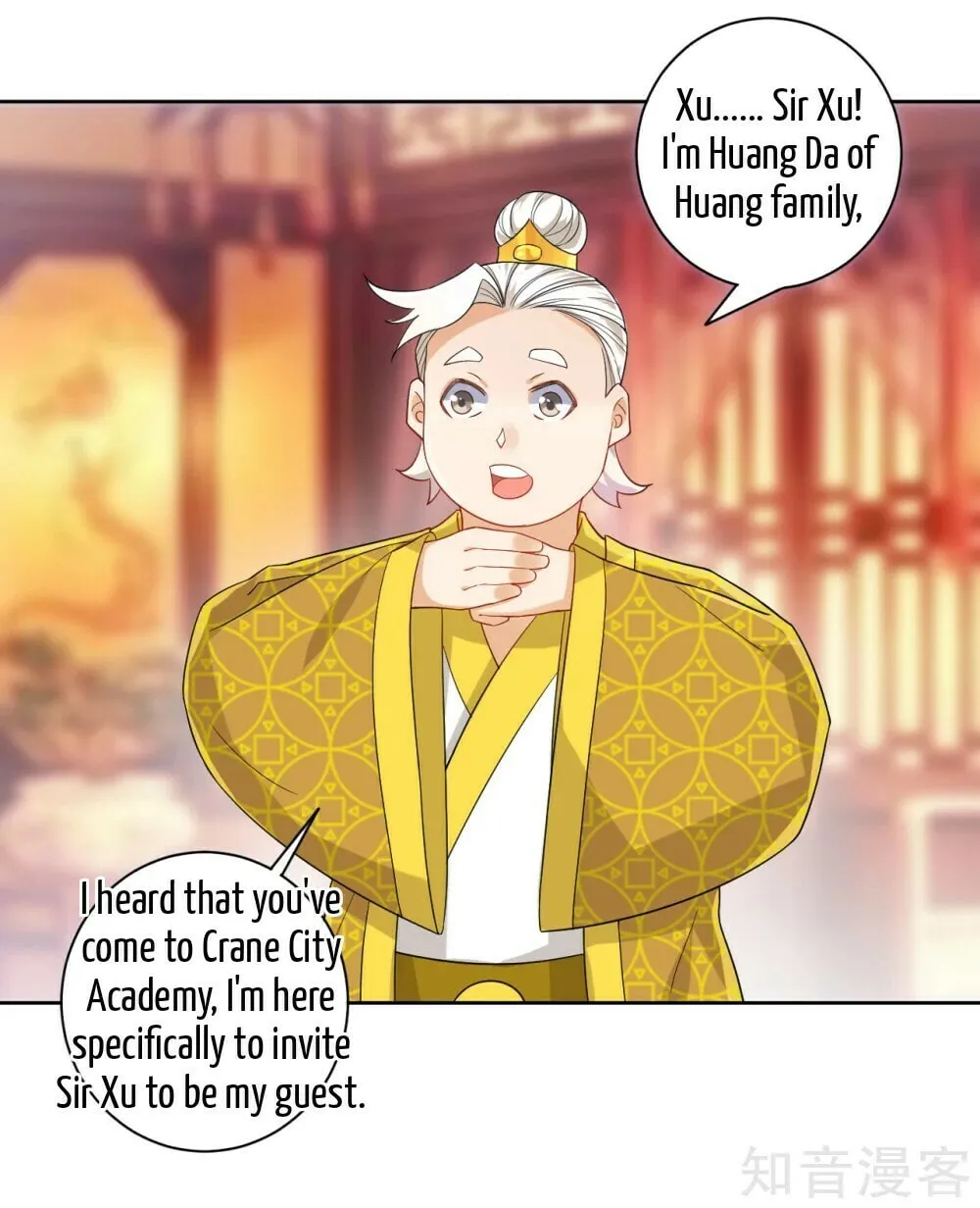 Read First Class Servant (Colored) chapter 87 image 22 on Lezhin