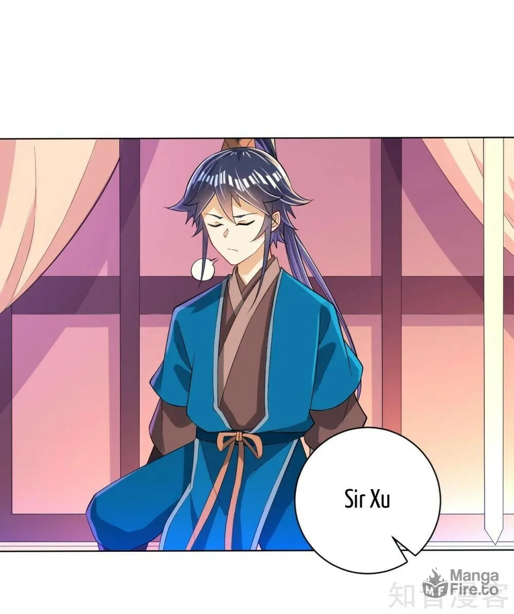 Read First Class Servant (Colored) chapter 87 image 28 on Lezhin