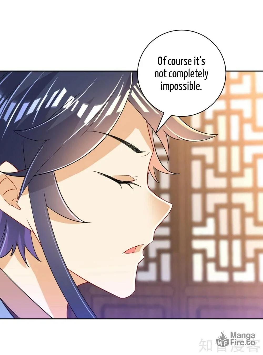 Read First Class Servant (Colored) chapter 87 image 43 on Lezhin