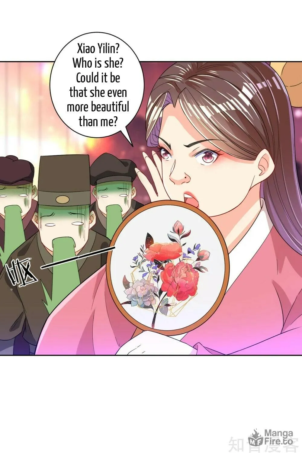 Read First Class Servant (Colored) chapter 87 image 47 on Lezhin
