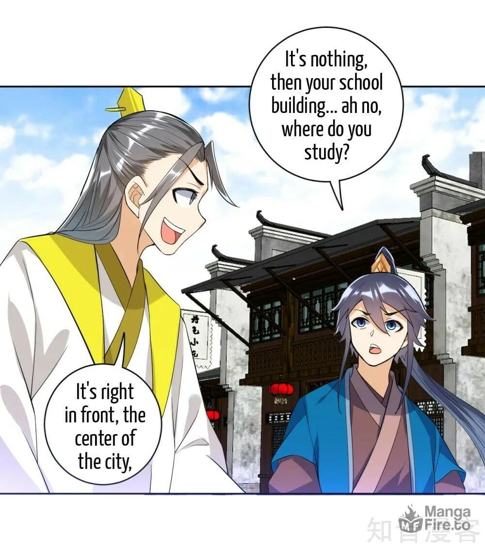 Read First Class Servant (Colored) chapter 87 image 9 on Lezhin