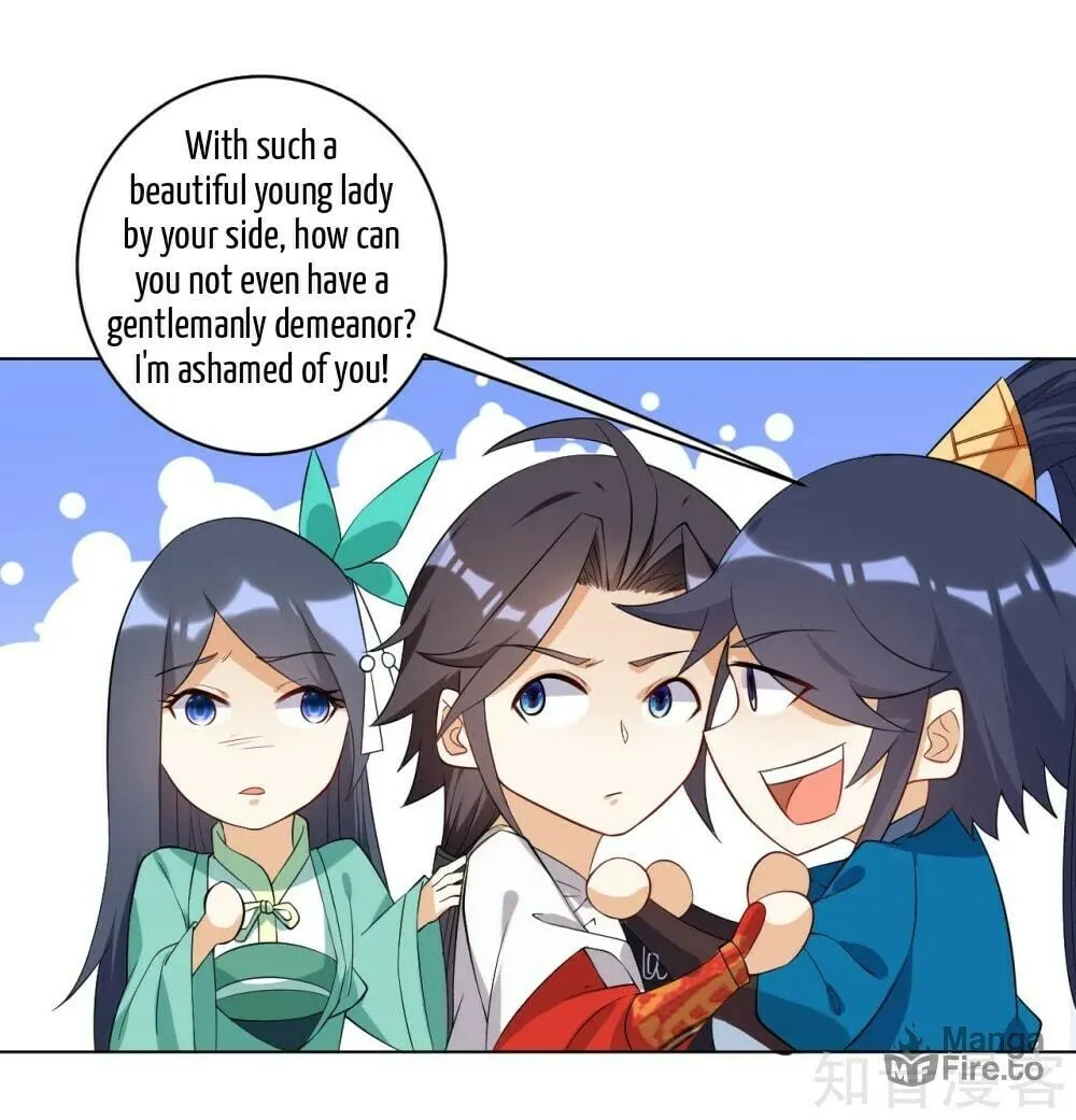 Read First Class Servant (Colored) chapter 88.1 image 17 on Lezhin