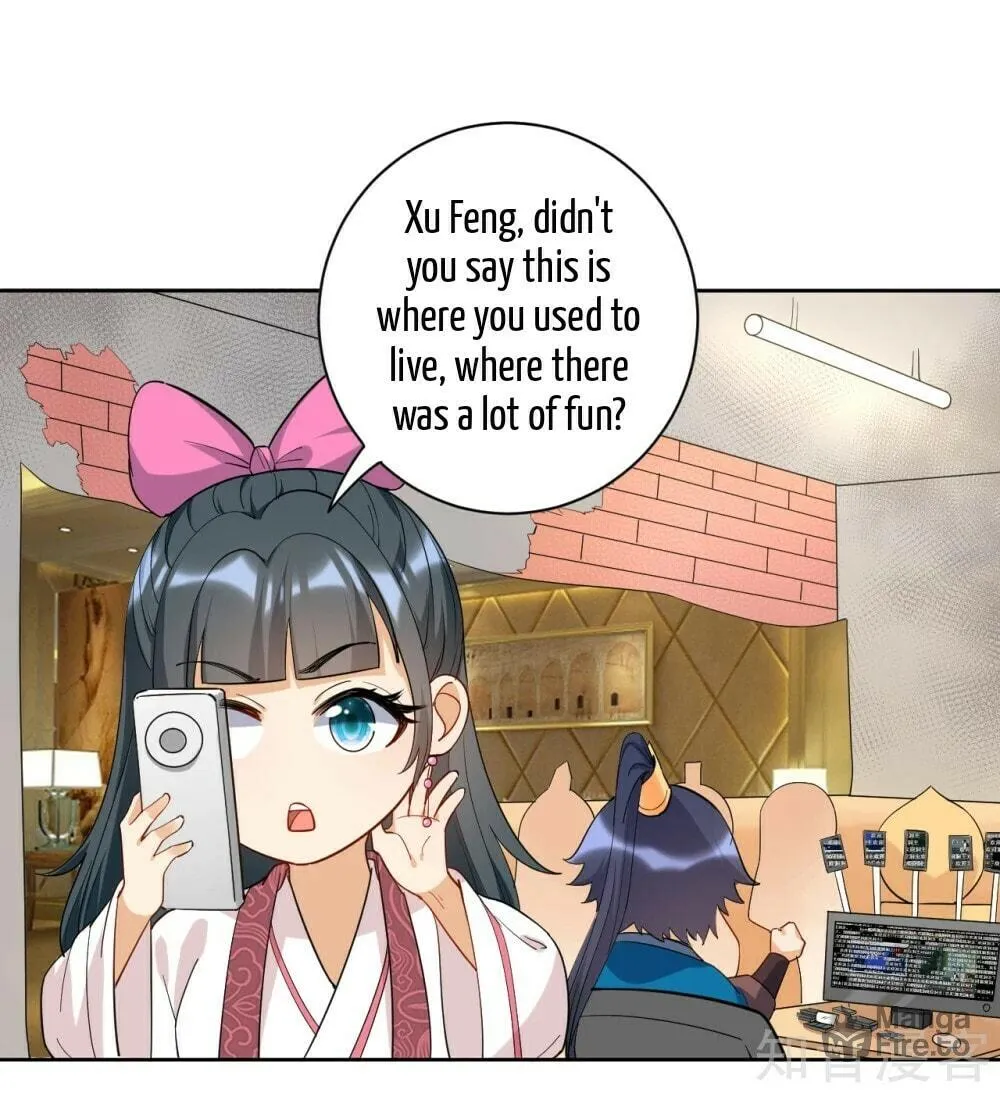 Read First Class Servant (Colored) chapter 88.1 image 3 on Lezhin
