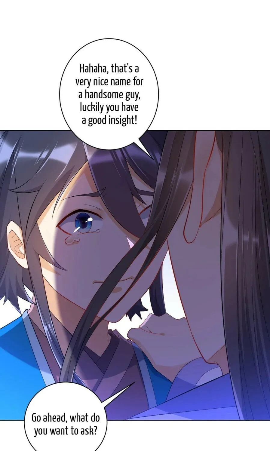 Read First Class Servant (Colored) chapter 88 image 22 on Lezhin