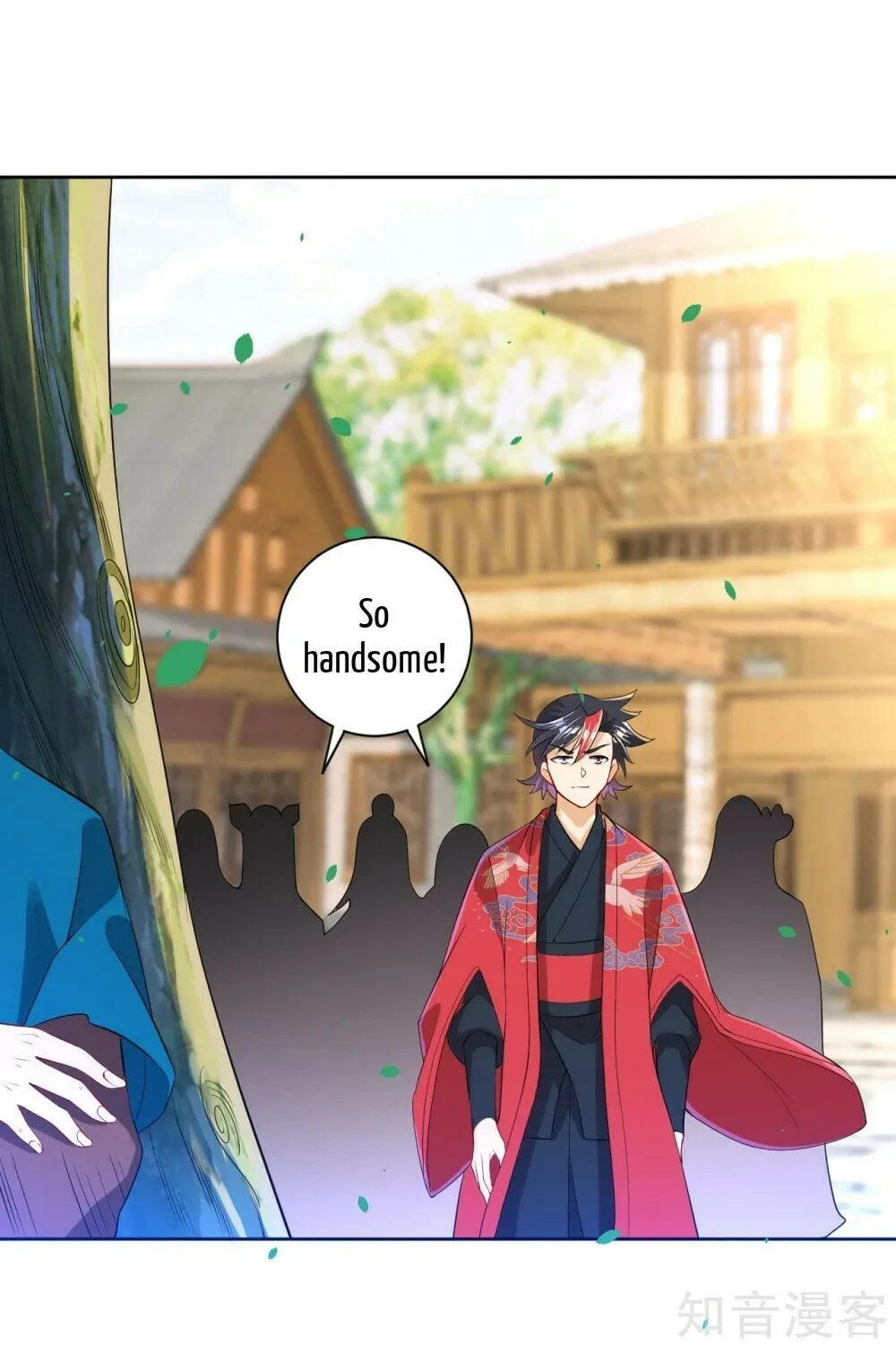Read First Class Servant (Colored) chapter 88 image 36 on Lezhin