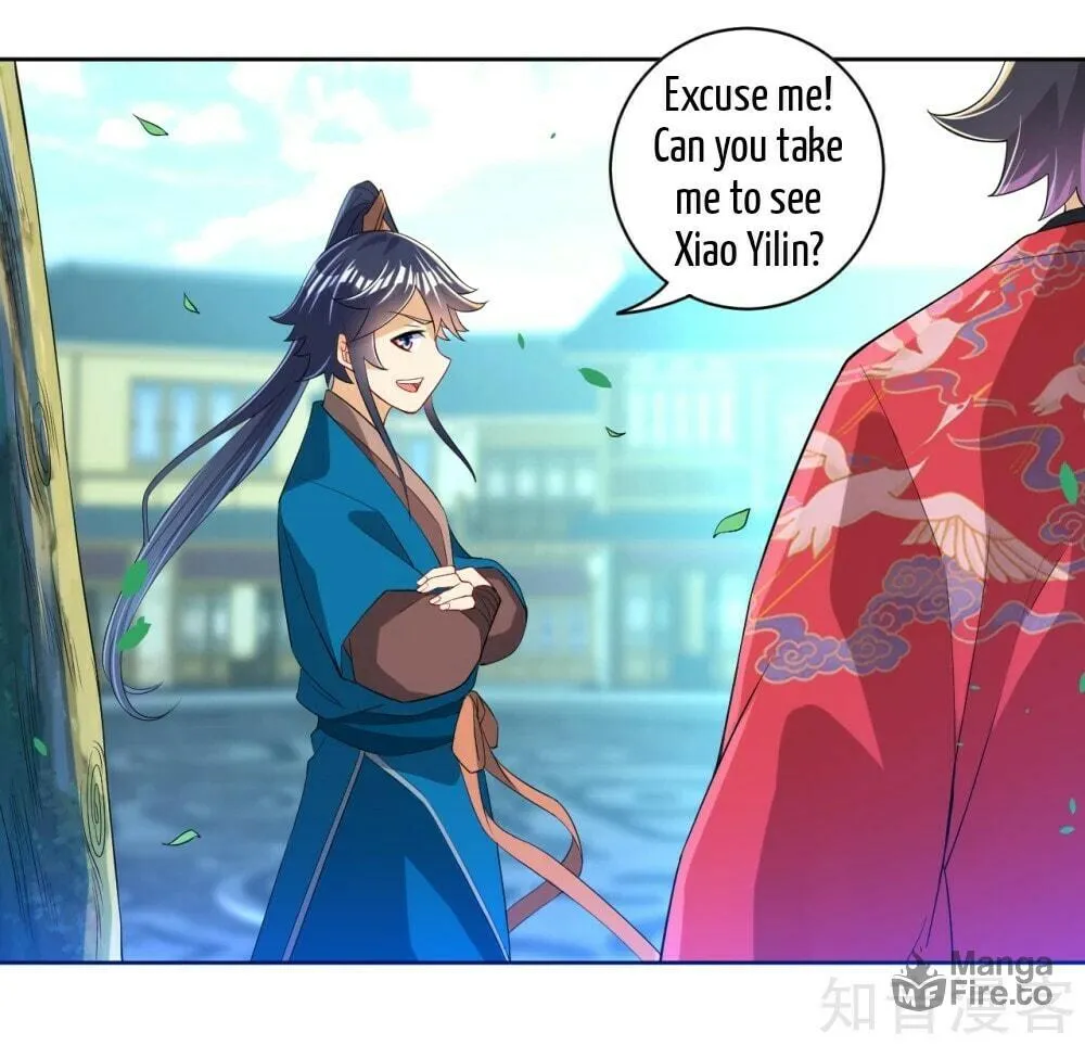 Read First Class Servant (Colored) chapter 88 image 38 on Lezhin