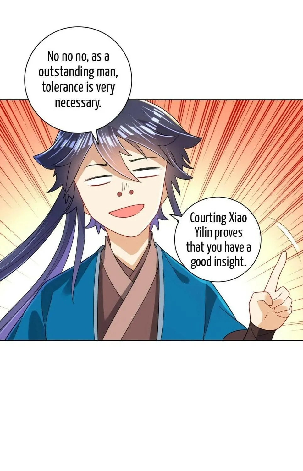 Read First Class Servant (Colored) chapter 88 image 43 on Lezhin