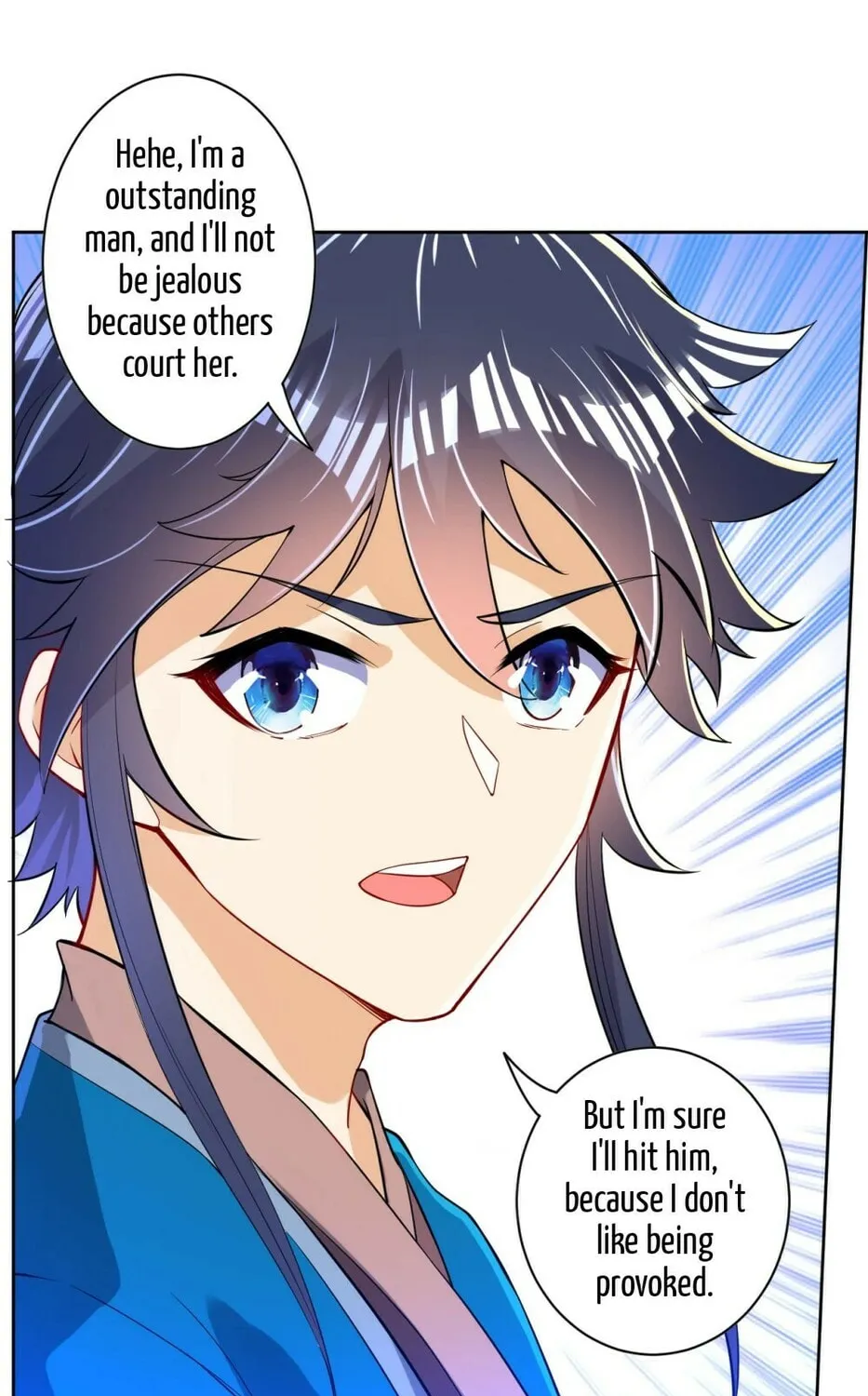 Read First Class Servant (Colored) chapter 88 image 46 on Lezhin