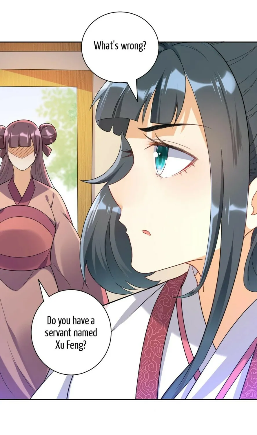 Read First Class Servant (Colored) chapter 88 image 9 on Lezhin