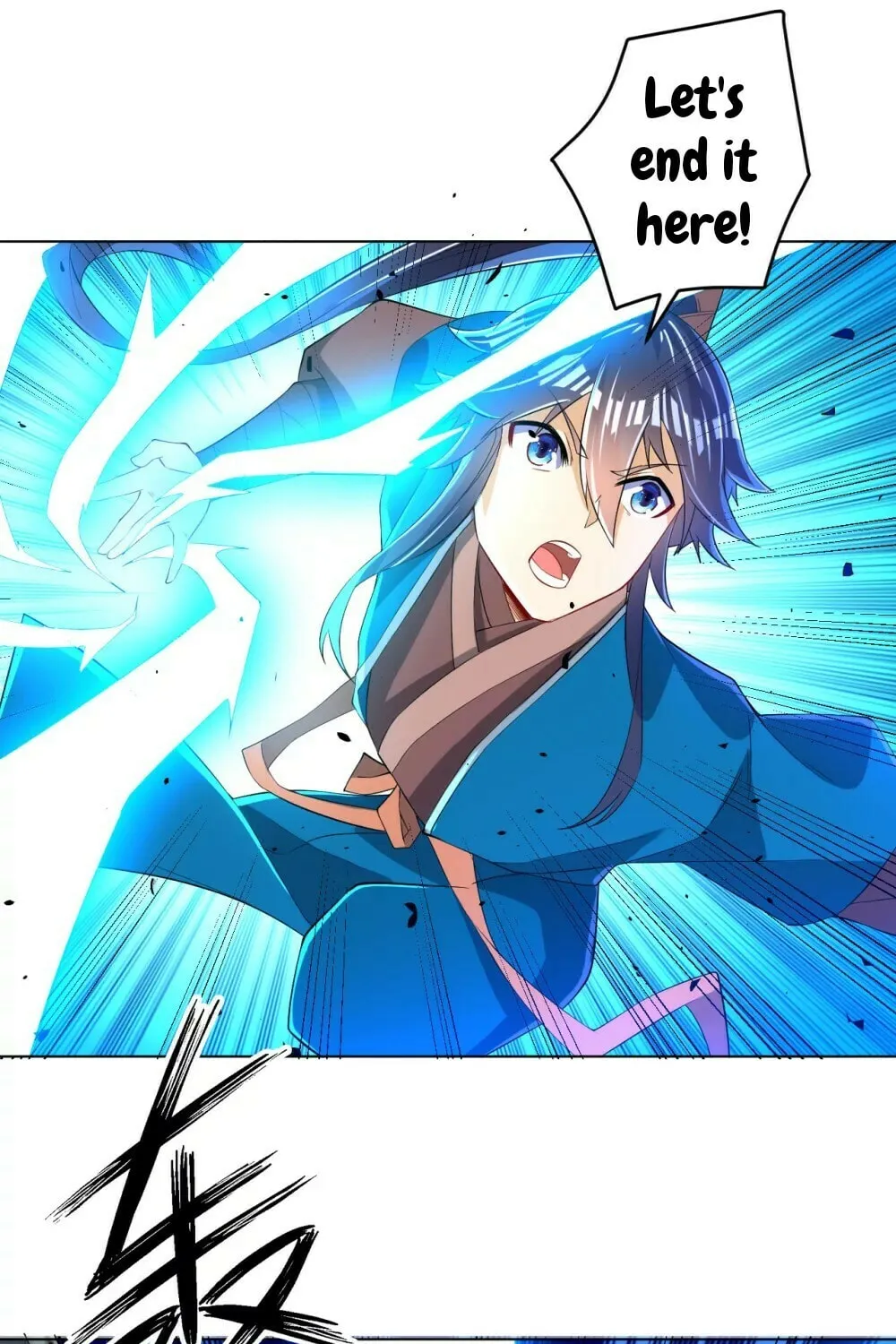 Read First Class Servant (Colored) chapter 89 image 11 on Lezhin