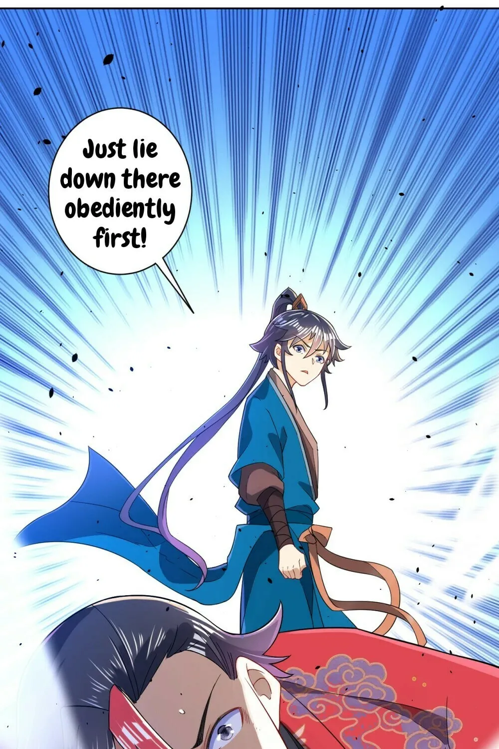 Read First Class Servant (Colored) chapter 89 image 16 on Lezhin