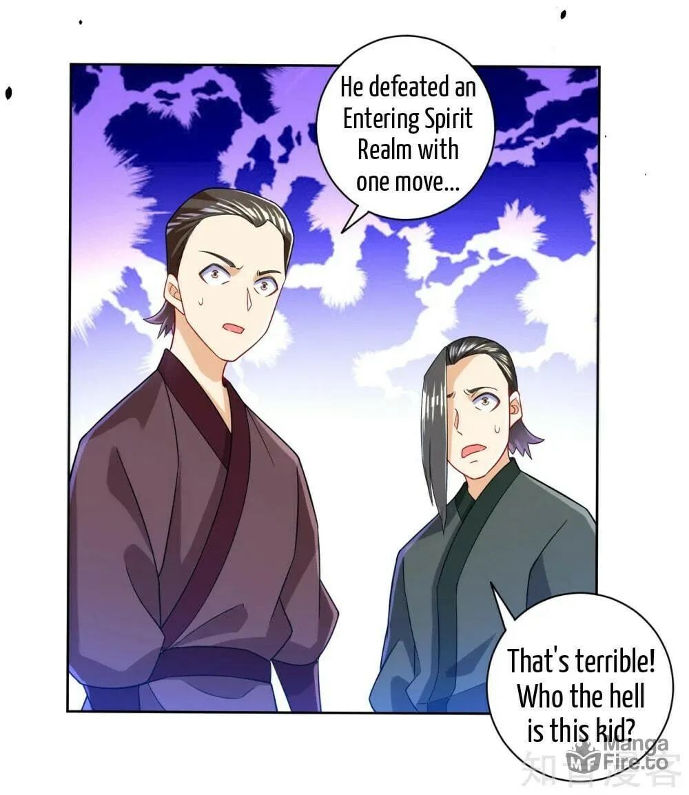 Read First Class Servant (Colored) chapter 89 image 18 on Lezhin