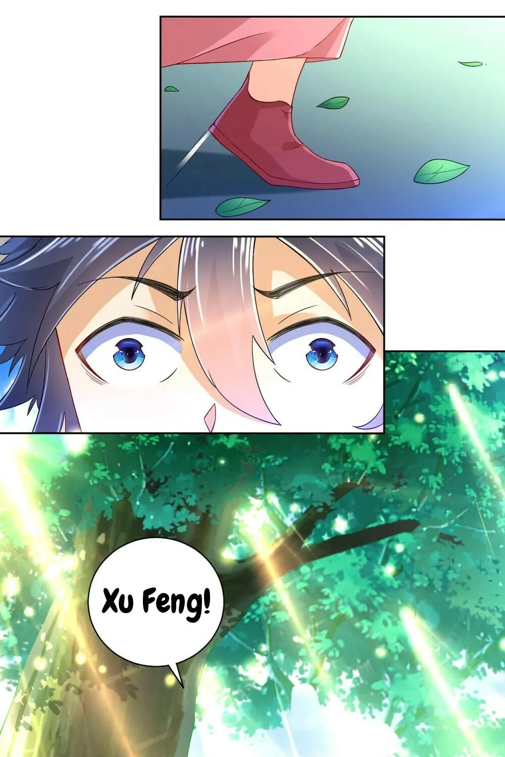 Read First Class Servant (Colored) chapter 89 image 28 on Lezhin