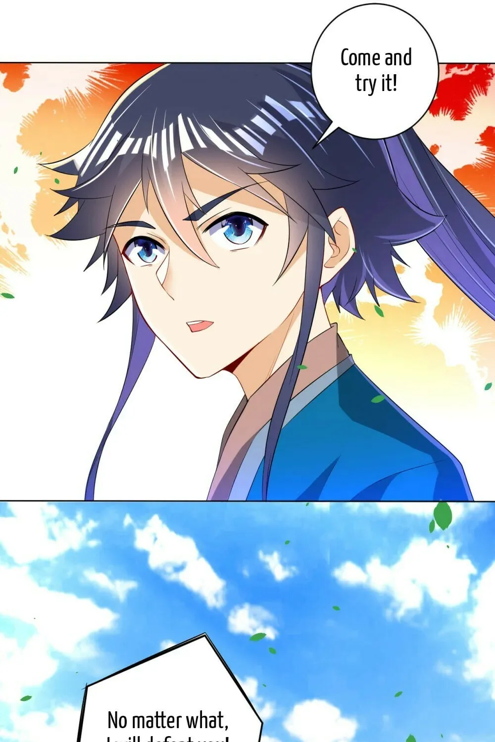 Read First Class Servant (Colored) chapter 89 image 39 on Lezhin