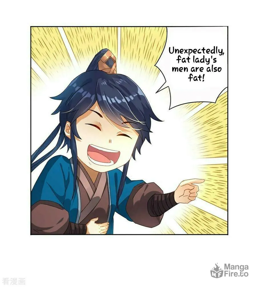 Read First Class Servant (Colored) chapter 9 image 16 on Lezhin