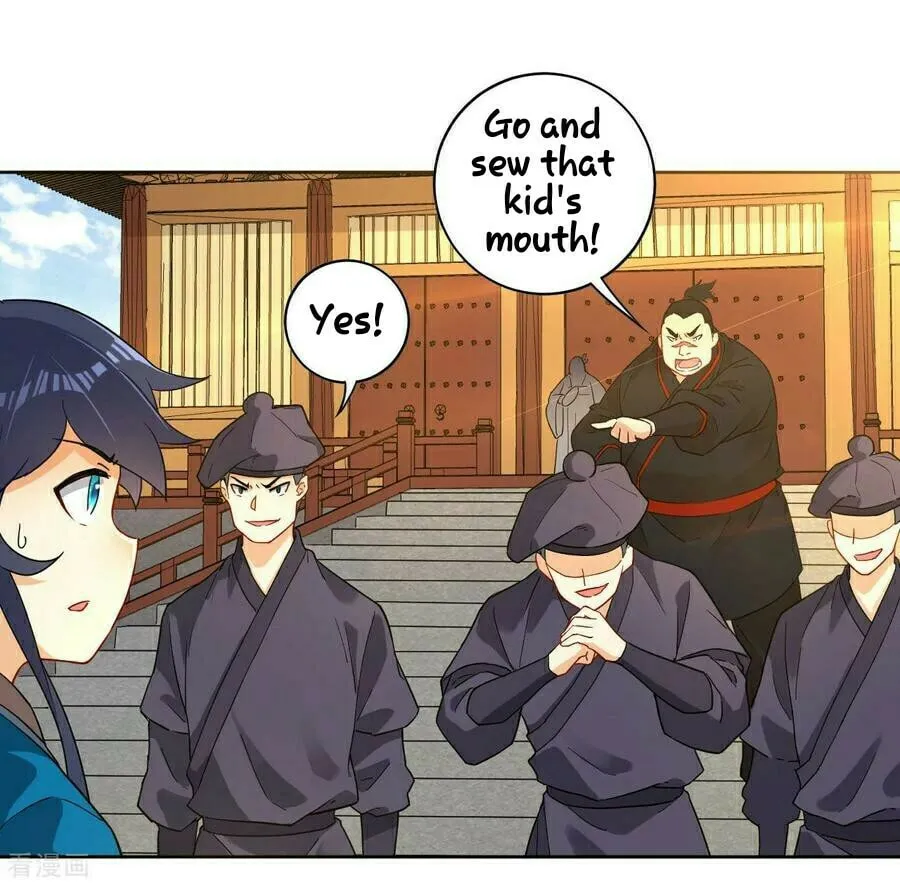 Read First Class Servant (Colored) chapter 9 image 20 on Lezhin