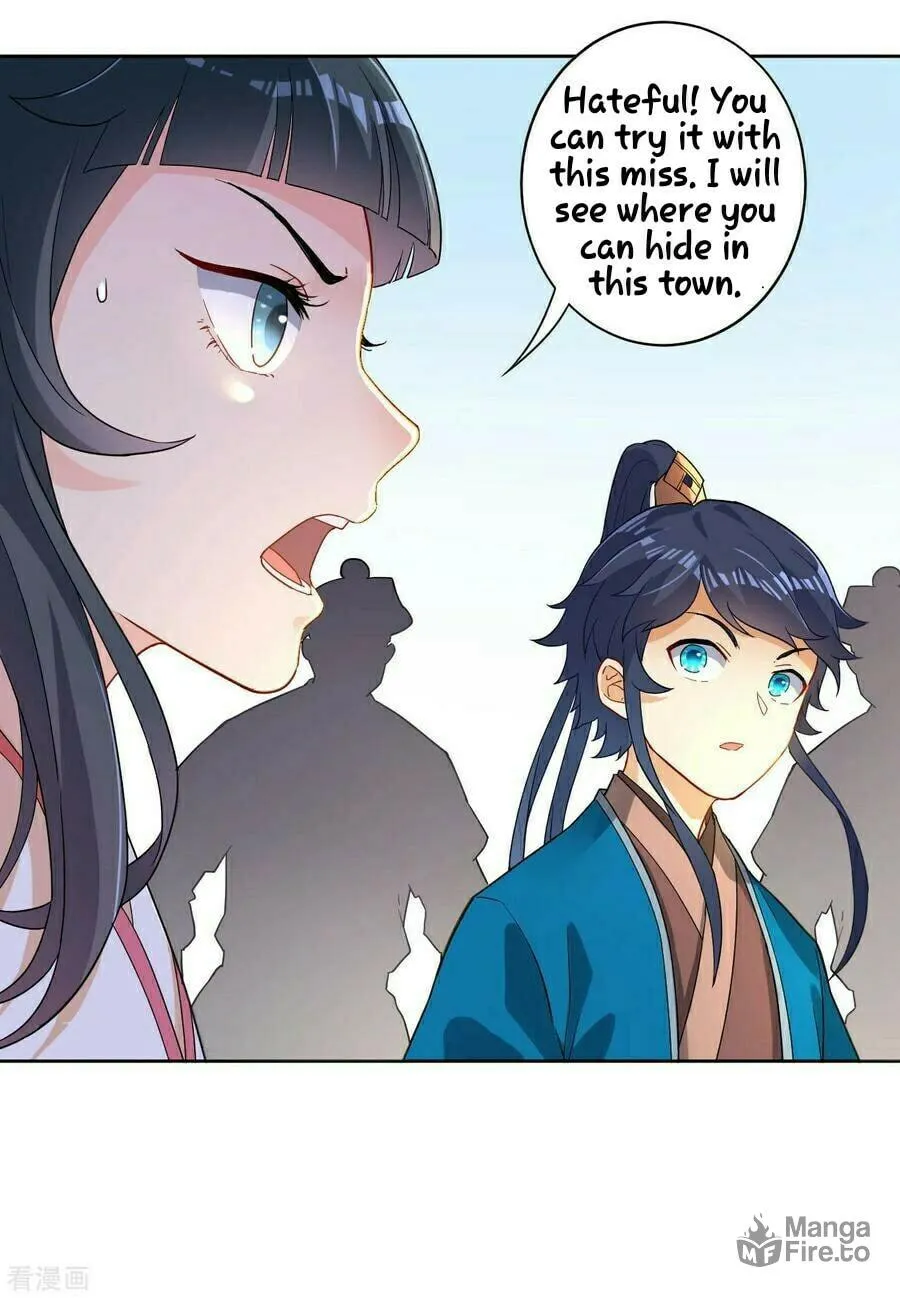Read First Class Servant (Colored) chapter 9 image 22 on Lezhin