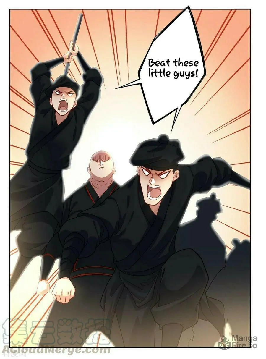 Read First Class Servant (Colored) chapter 9 image 25 on Lezhin