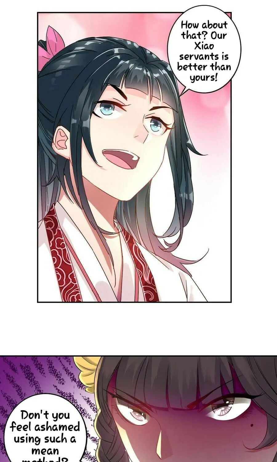 Read First Class Servant (Colored) chapter 9 image 3 on Lezhin