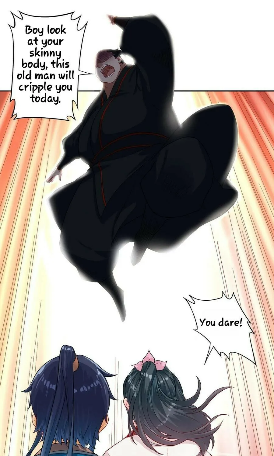 Read First Class Servant (Colored) chapter 9 image 30 on Lezhin
