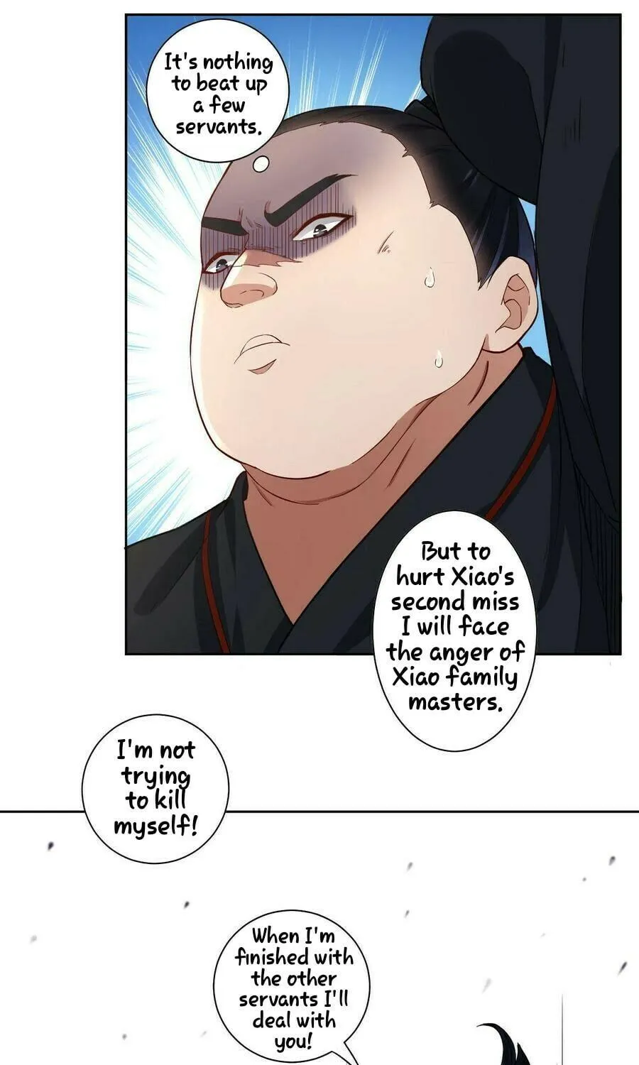 Read First Class Servant (Colored) chapter 9 image 32 on Lezhin
