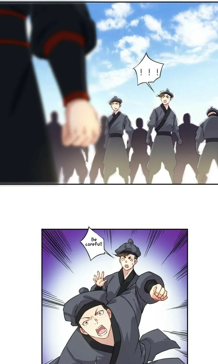 Read First Class Servant (Colored) chapter 9 image 34 on Lezhin