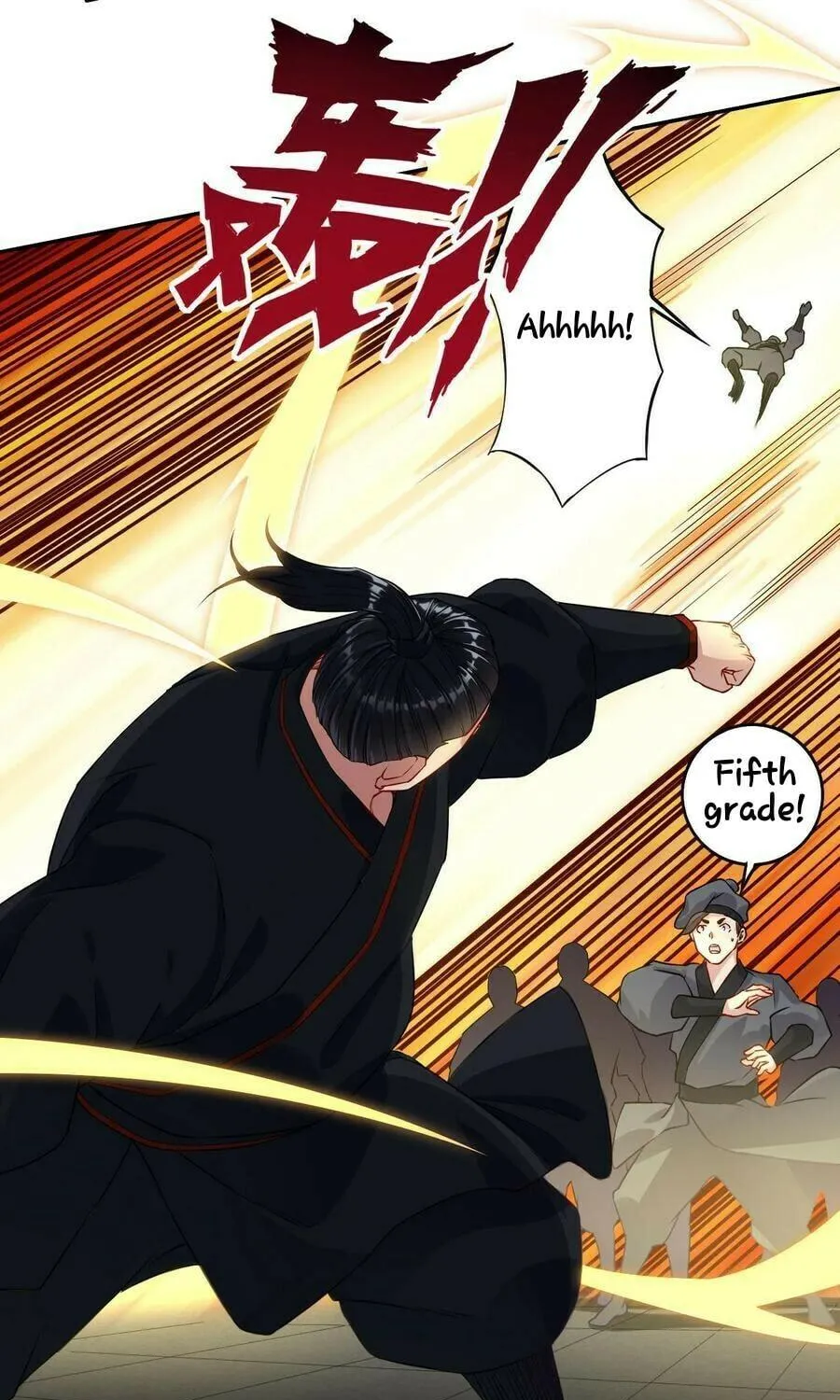 Read First Class Servant (Colored) chapter 9 image 37 on Lezhin