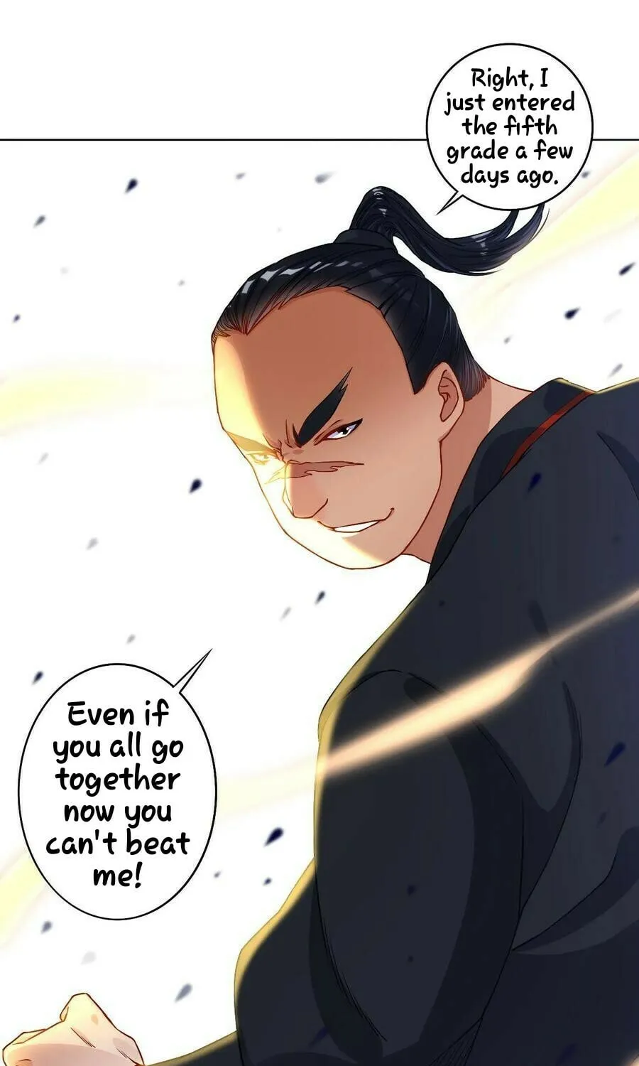 Read First Class Servant (Colored) chapter 9 image 39 on Lezhin
