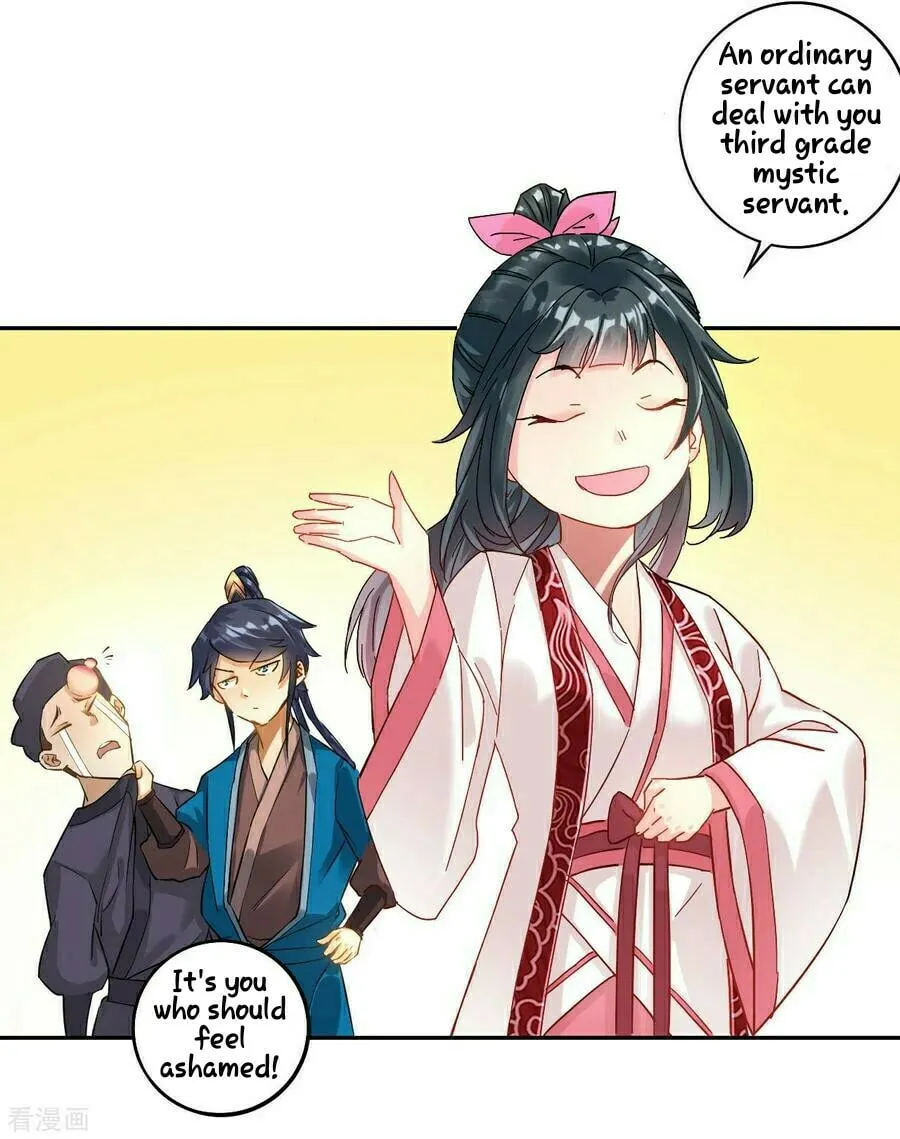 Read First Class Servant (Colored) chapter 9 image 5 on Lezhin
